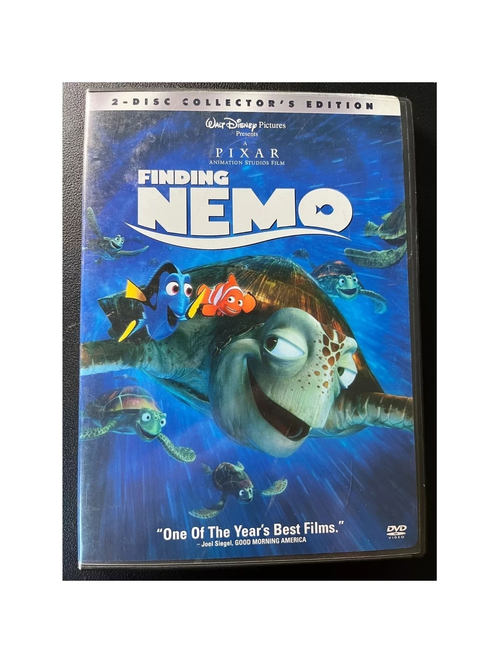 Finding Nemo (DVD) 2 - Disc Set - Brand New